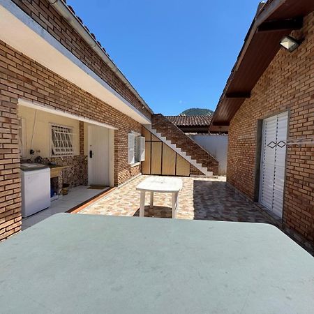 Casa Da Pathy Suites Privativas Ubatuba Exteriör bild