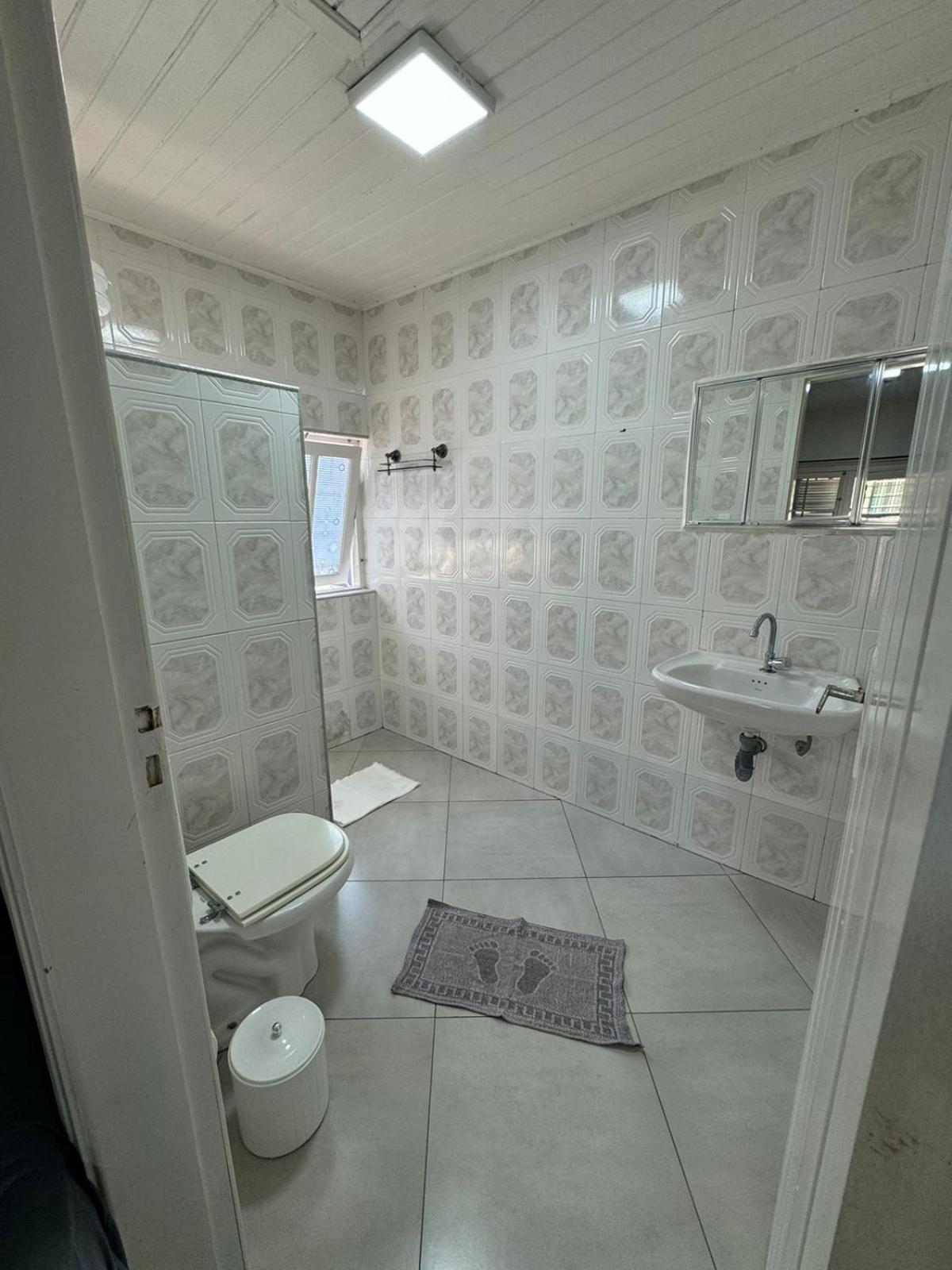 Casa Da Pathy Suites Privativas Ubatuba Exteriör bild