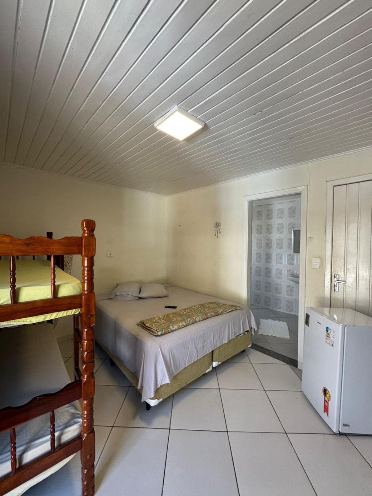 Casa Da Pathy Suites Privativas Ubatuba Exteriör bild