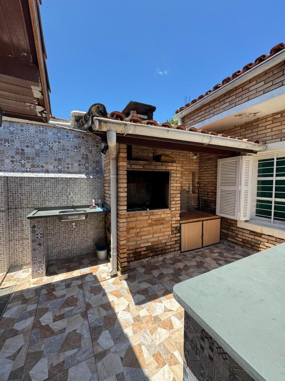Casa Da Pathy Suites Privativas Ubatuba Exteriör bild
