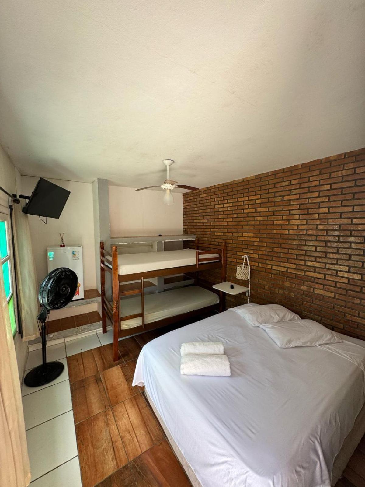 Casa Da Pathy Suites Privativas Ubatuba Exteriör bild