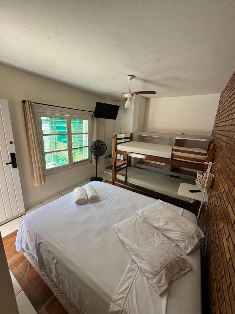 Casa Da Pathy Suites Privativas Ubatuba Exteriör bild