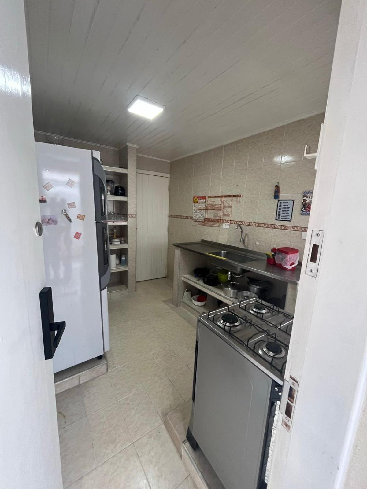 Casa Da Pathy Suites Privativas Ubatuba Exteriör bild